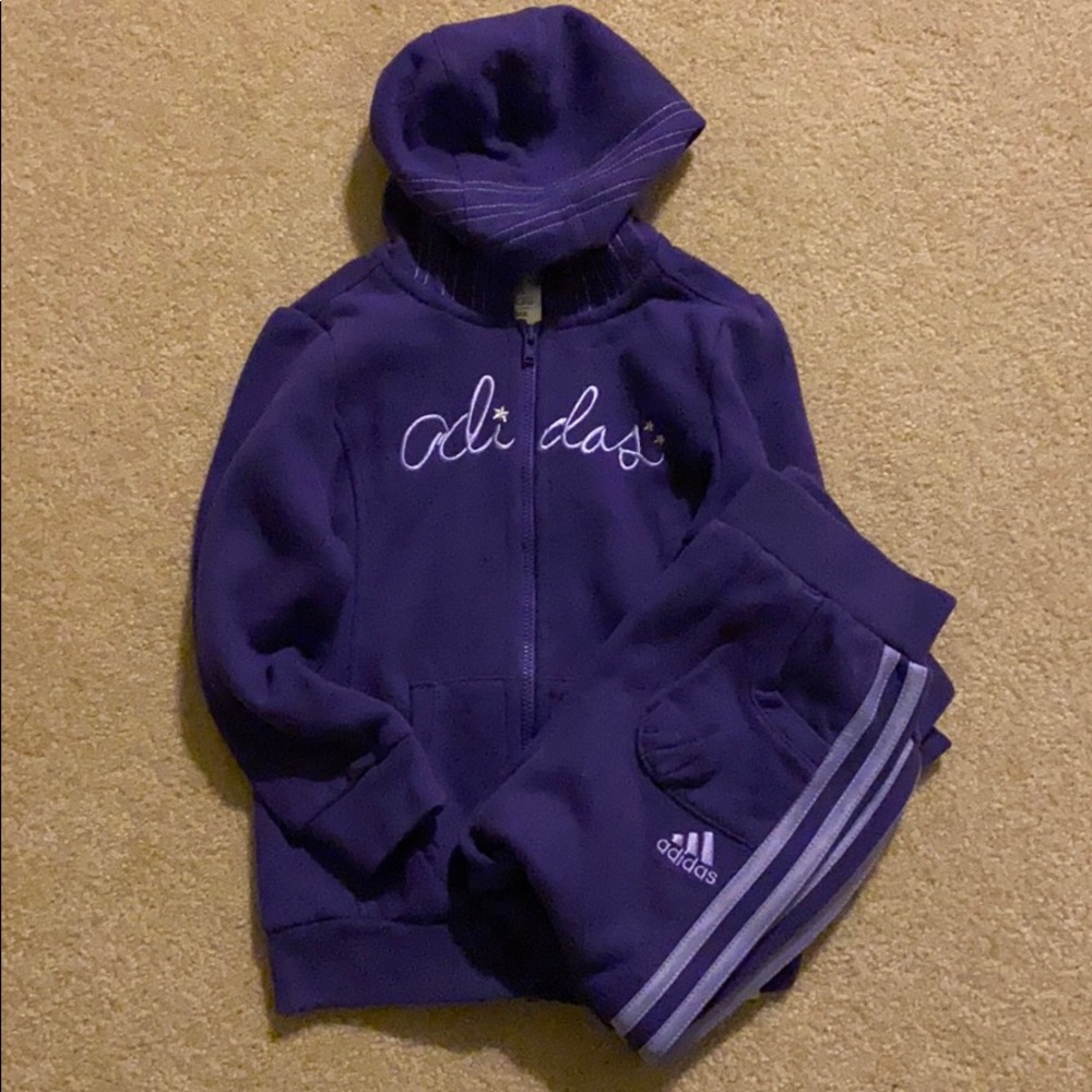 Adidas sweats